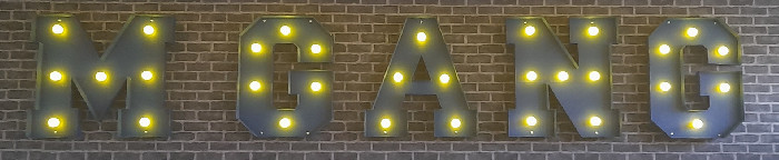 M GANG | Escola de Dança, Artes e Desporto